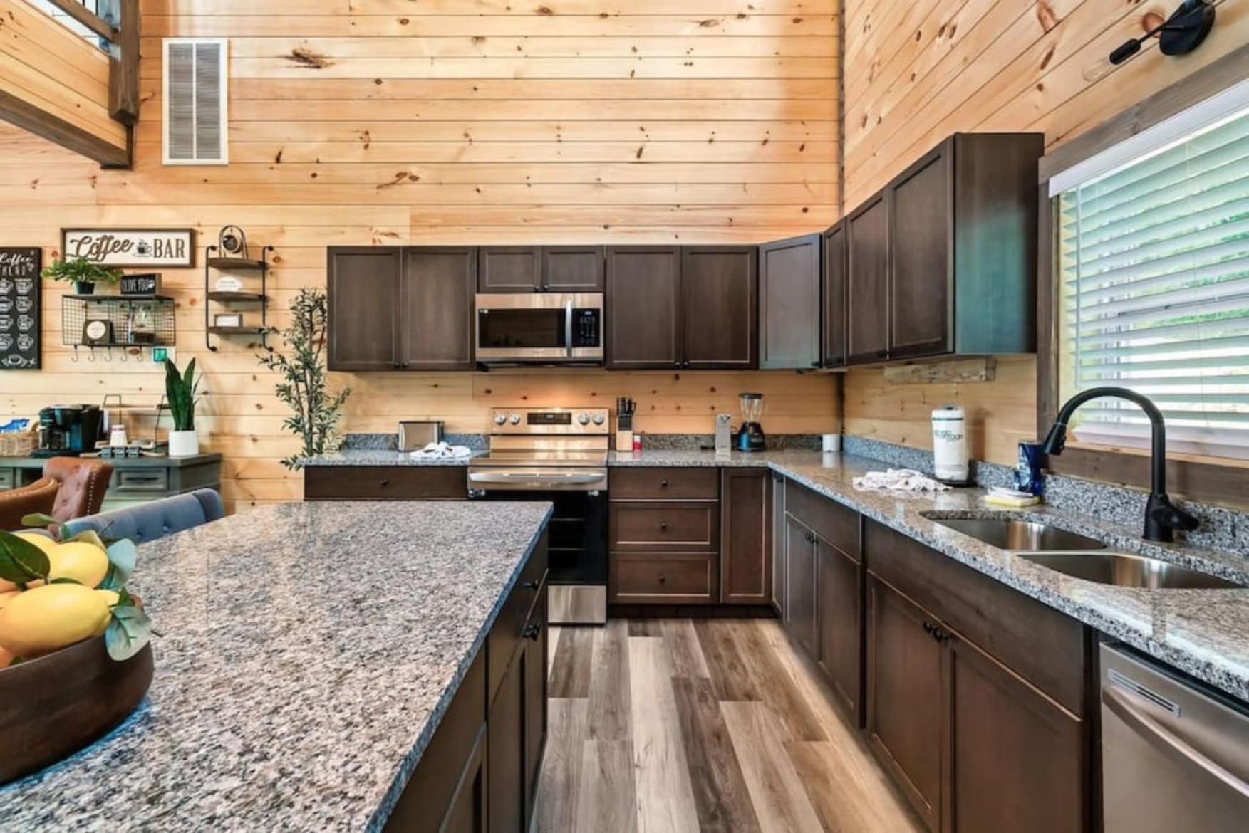 Tranquil Mountain Getaway By Ghosal Luxury Lodging Gatlinburg Dış mekan fotoğraf