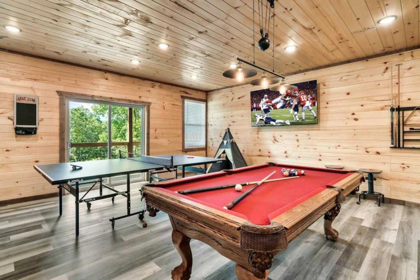 Tranquil Mountain Getaway By Ghosal Luxury Lodging Gatlinburg Dış mekan fotoğraf