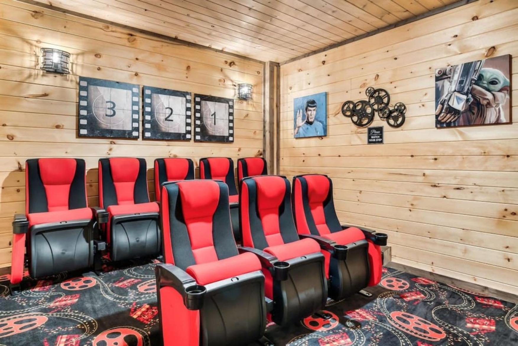 Tranquil Mountain Getaway By Ghosal Luxury Lodging Gatlinburg Dış mekan fotoğraf