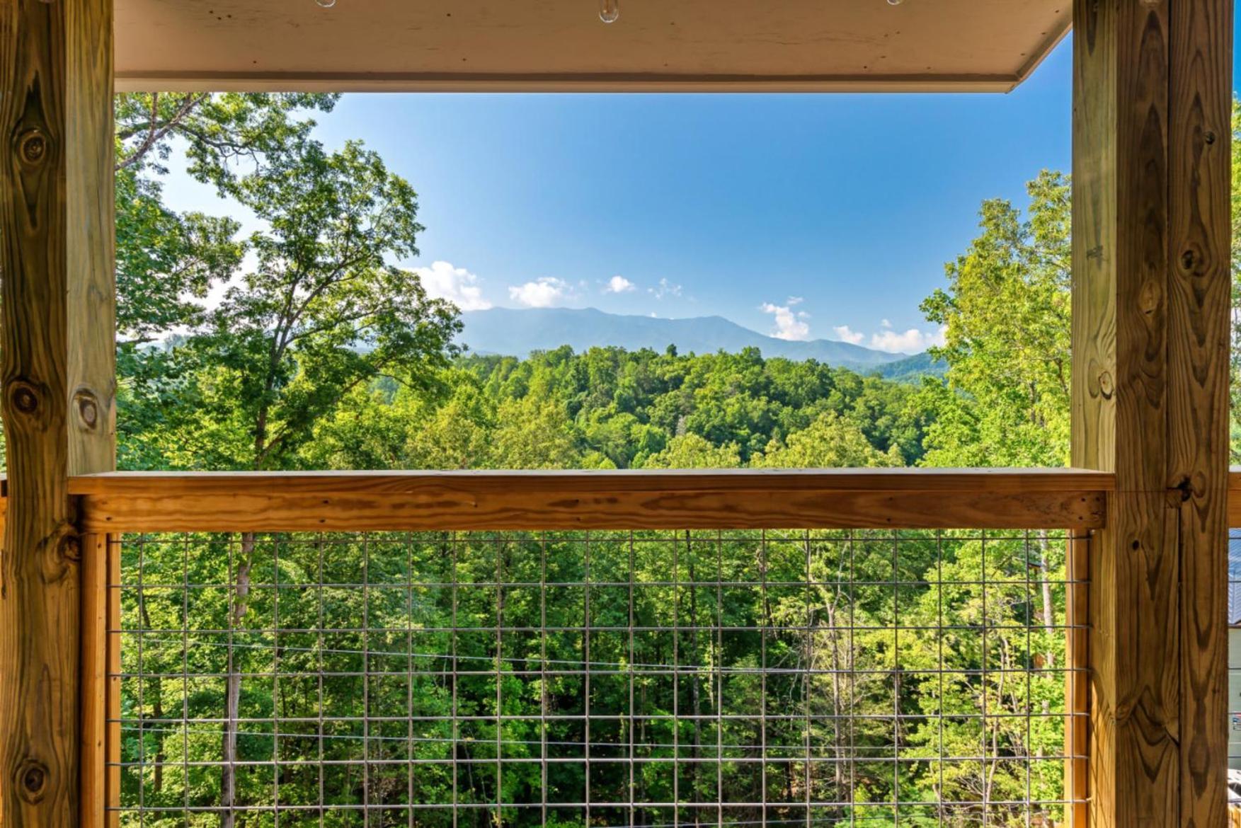 Tranquil Mountain Getaway By Ghosal Luxury Lodging Gatlinburg Dış mekan fotoğraf