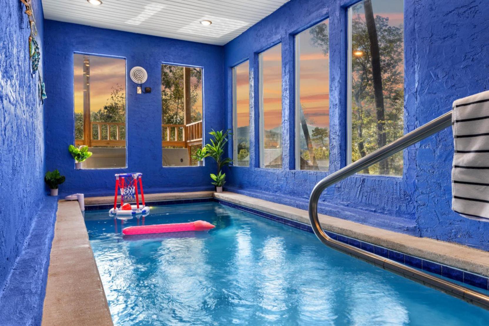 Tranquil Mountain Getaway By Ghosal Luxury Lodging Gatlinburg Dış mekan fotoğraf