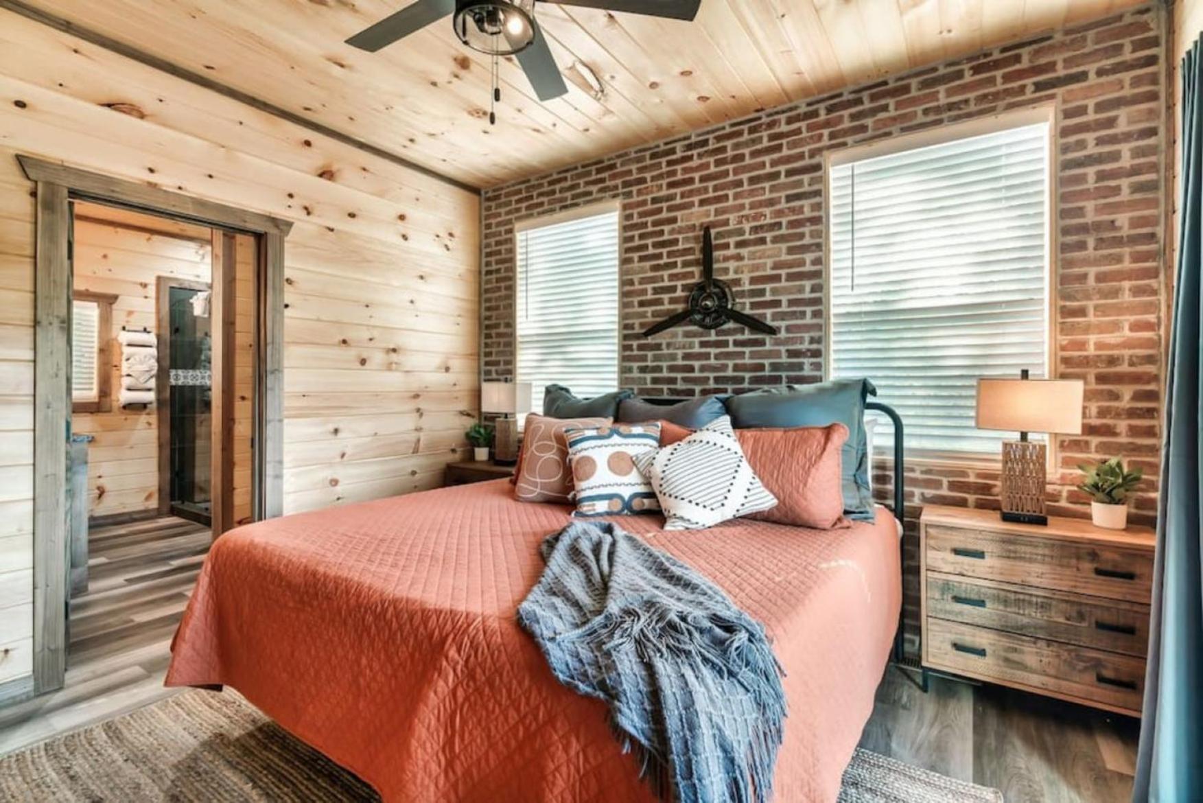 Tranquil Mountain Getaway By Ghosal Luxury Lodging Gatlinburg Dış mekan fotoğraf